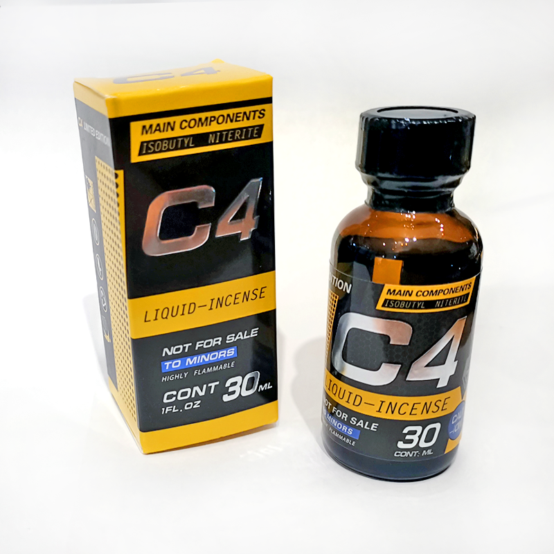 Poppers C4 C4 (30ML) (Solvent/Leather Cleaner) в Тамбове Poppers C4 C4 (30ML) (Solvent/Leather Cleaner) в Тамбове